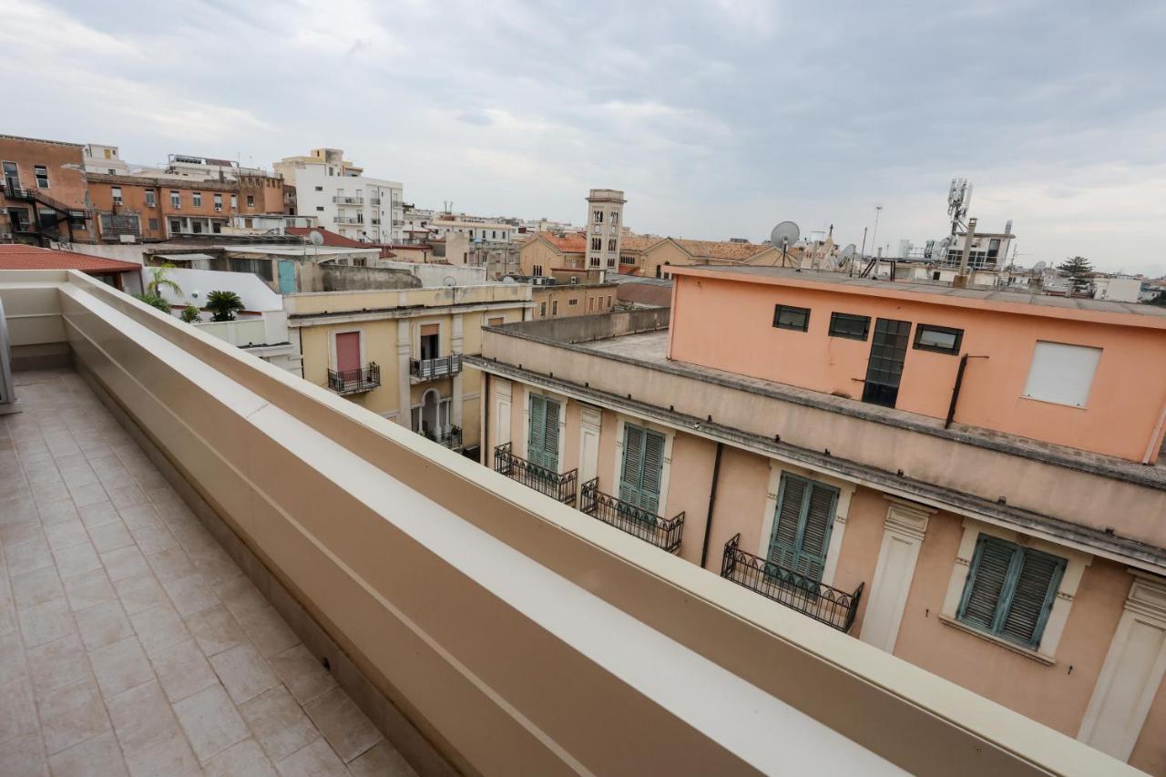 T&L-Home Reggio di Calabria Eksteriør billede