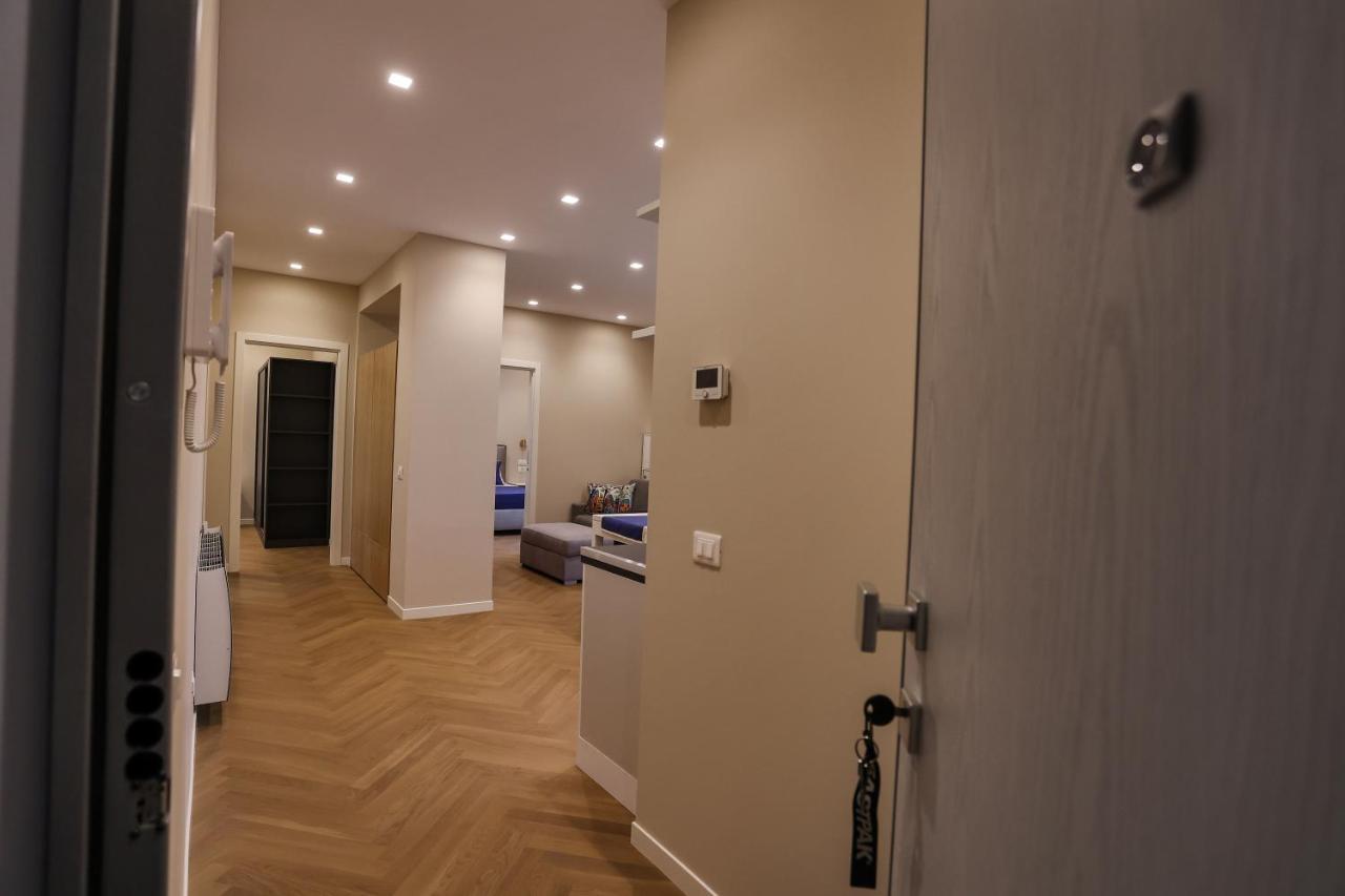 T&L-Home Reggio di Calabria Eksteriør billede